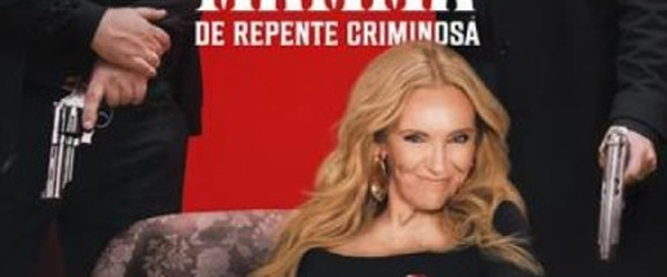 Crítica: Máfia Mamma: De Repente Criminosa ("Mafia Mamma") - CineCríticas