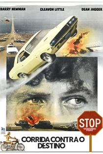 Corrida Contra o Destino - Poster / Capa / Cartaz - Oficial 3