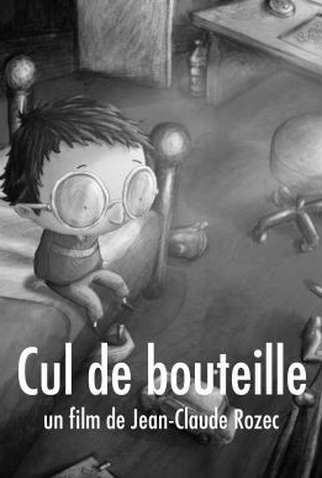 Poster 1 de Curta Fundo de Garrafa (2010)