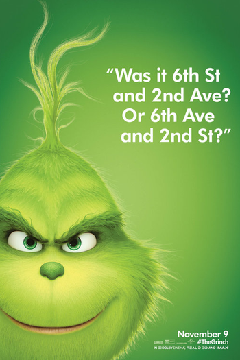  de Filme O Grinch (2018)