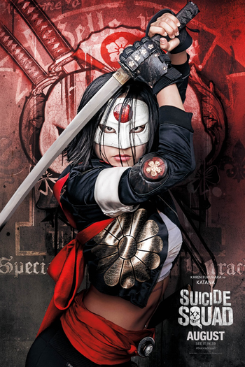  de Filme Esquadrão Suicida (2016)