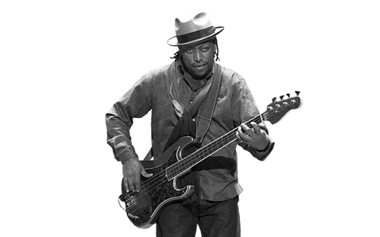 Darryl Jones - Foto 1