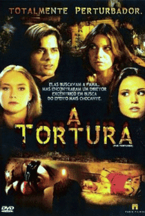 A Tortura - Poster / Capa / Cartaz - Oficial 2