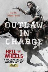 Hell on Wheels (3ª Temporada) (Hell on Wheels (Season 3))
