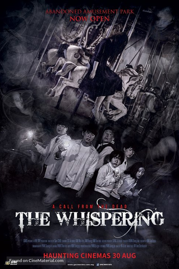  de Filme The Whispering (2018)