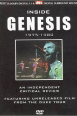Genesis - Inside Genesis 1975-1980 (Genesis - Inside Genesis 1975-1980)