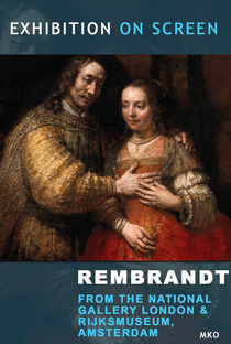 Exhibition on Screen: Rembrandt - Poster / Capa / Cartaz - Oficial 1