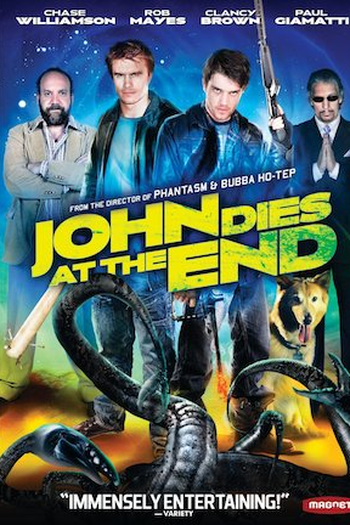  de Filme John Morre no Final (2012)