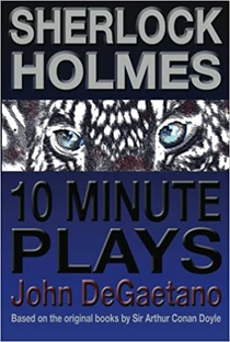 Sherlock Holmes 10 Minute Plays - Poster / Capa / Cartaz - Oficial 4