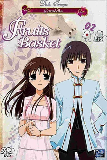  de Série Fruits Basket (2001)