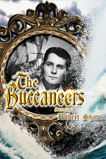  de Série The Buccaneers (1956)