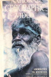National Geographic Vídeo - Os Aborígenas da Austrália - Poster / Capa / Cartaz - Oficial 1