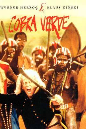  de Filme Cobra Verde (1987)