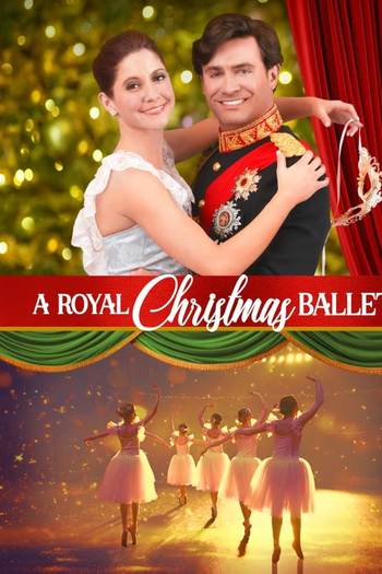 Poster de Filme A Royal Christmas Ballet (2024)