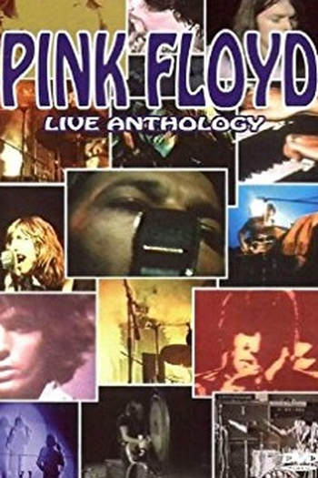 Poster de Filme Pink Floyd - Live Anthology (2009)