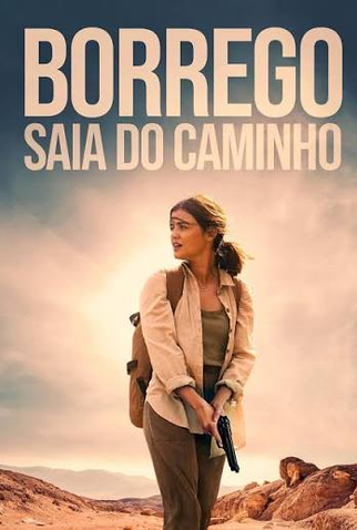 Poster 1 de Filme Borrego - Saia do Caminho (2022)