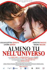 Me, you, the universe (Almeno tu nell'universo)