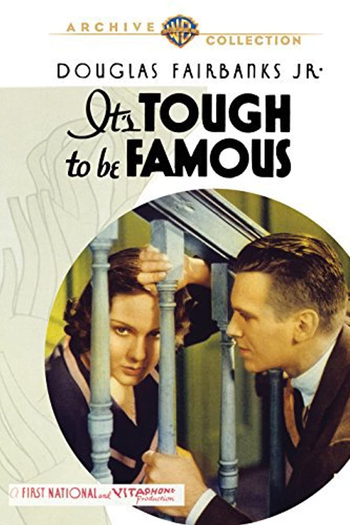 Poster de Filme Herói por Acaso (1932)