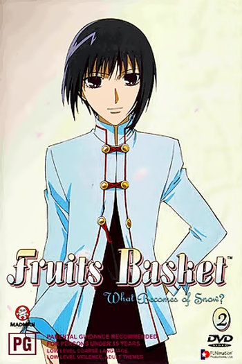  de Série Fruits Basket (2001)