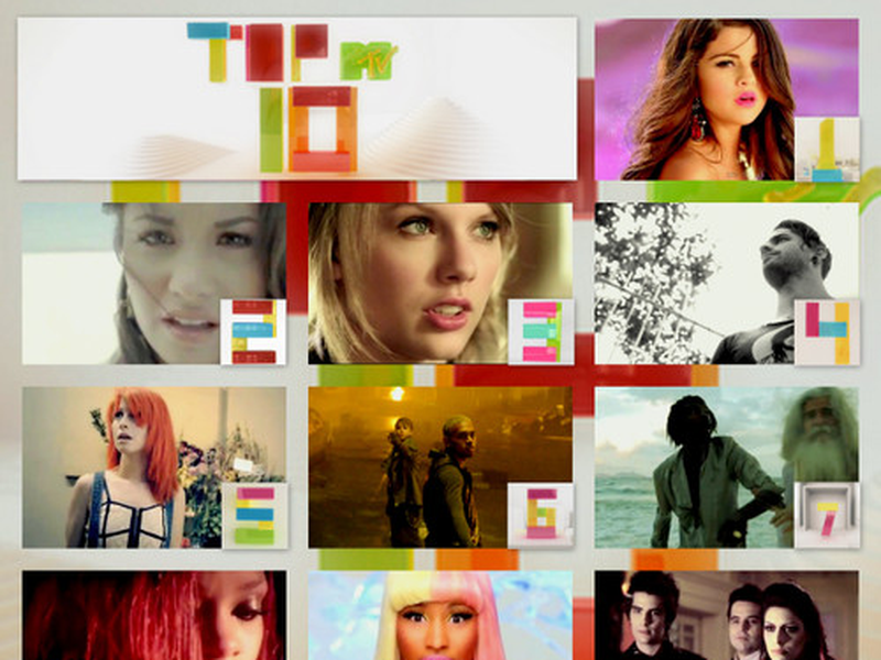 Foto 8 de Top 10 MTV