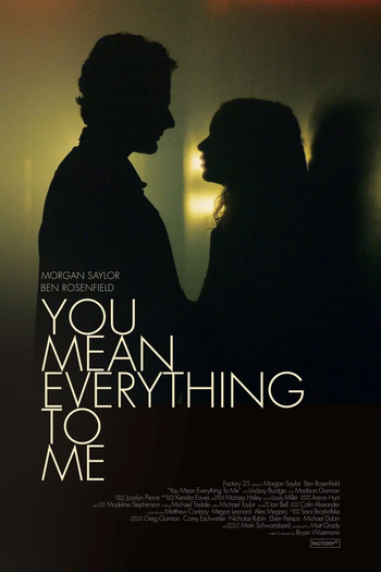 Poster de Filme You Mean Everything to Me (2021)