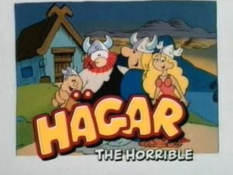 Foto 11 de Hagar - O Horrível