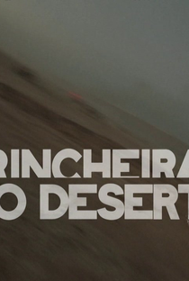 Trincheiras no Deserto - Poster / Capa / Cartaz - Oficial 1