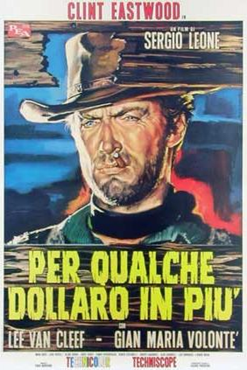  de Filme Por uns Dólares a Mais (1965)