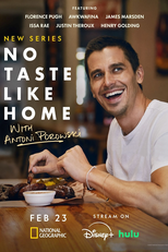 Sabor Caseiro com Antoni Porowski (1ª Temporada) (No Taste Like Home with Antoni Porowski (Season 1))