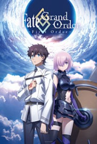 Poster 1 de Série Fate Grand Order (2016)