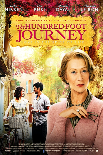  de Filme A 100 Passos de Um Sonho (2014)