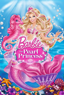 Barbie: A Sereia Das Pérolas - Poster / Capa / Cartaz - Oficial 2