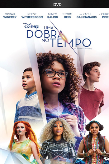  de Filme Uma Dobra no Tempo (2018)