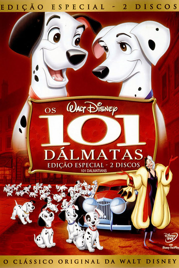  de Filme 101 Dálmatas: A Guerra dos Dálmatas (1961)