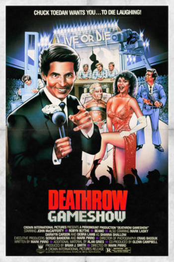  de Filme Deathrow Gameshow (1987)