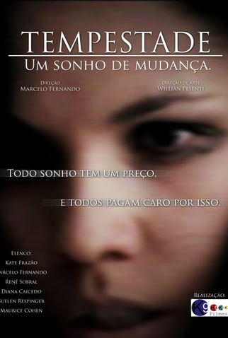 Poster 1 de Curta Tempestade - Um Sonho de Mudança (2010)