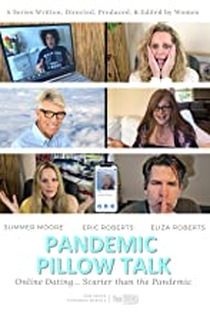 Pandemic Pillow Talk - Poster / Capa / Cartaz - Oficial 1