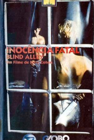 Poster 2 de Filme Inocência Fatal (1984)