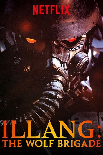  de Filme Illang: A Brigada Lobo (2018)