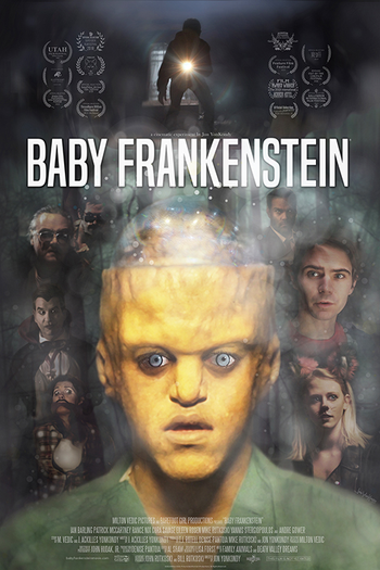  de Filme Baby Frankenstein (2018)