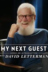 O Próximo Convidado Dispensa Apresentação com David Letterman (6a Temporada) (My Next Guest Needs No Introduction With David Letterman)