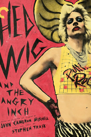  de Filme Hedwig: Rock, Amor e Traição (2001)