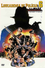 Loucademia de Polícia 6: Cidade em Estado de Sítio (Police Academy 6: City Under Siege)