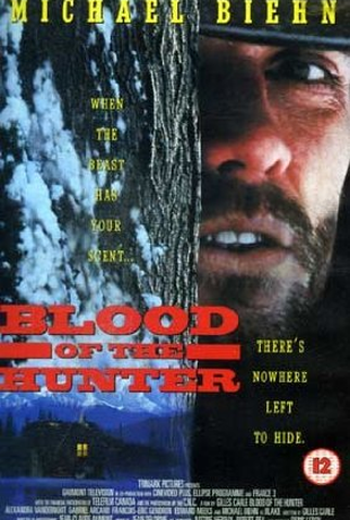 Poster 2 de Filme Sangue de Caçador (1995)