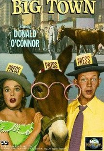 Francis, O Detetive (Francis Covers the Big Town)