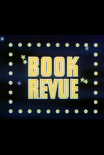 Book Revue - Poster / Capa / Cartaz - Oficial 1