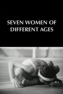 Sete Mulheres de Diferentes Idades - Poster / Capa / Cartaz - Oficial 2