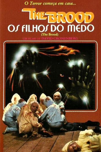  de Filme Os Filhos do Medo (1979)