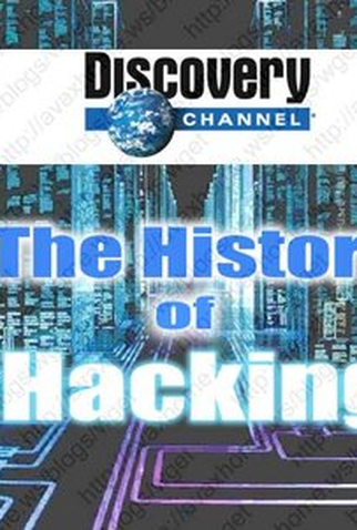 Poster 1 de TV A Origem dos Hackers (2001)