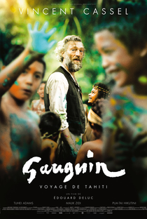 Gauguin: Viagem ao Taiti - Poster / Capa / Cartaz - Oficial 1